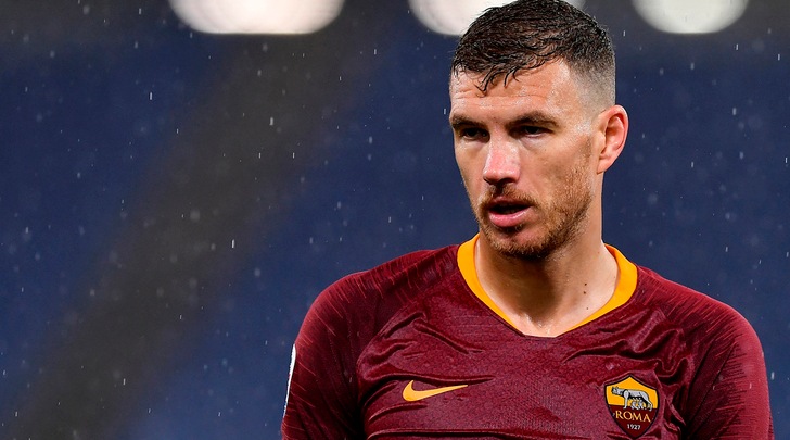 Dzeko, un maestro per la nuova Inter