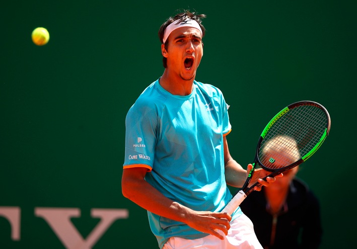 Tennis, Montecarlo: Sonego sconfitto da Lajovic