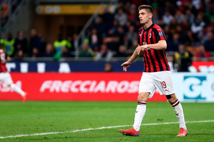 Serie A: Parma-Milan, «2» a bassa quota