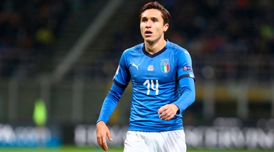 Juventus, Chiesa un cerchio da chiudere