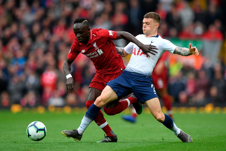 Napoli, il Tottenham offre Trippier per Diawara