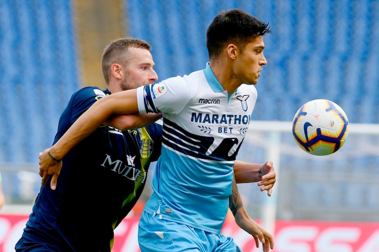Serie A Lazio-Chievo 1-2, il tabellino
