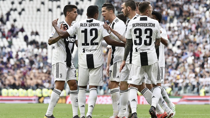 Albo d'oro della Serie A: Juventus, è leggenda!