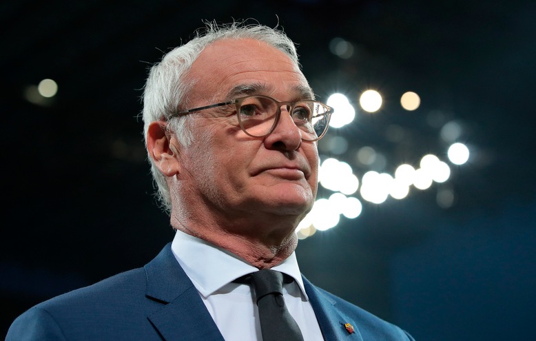 Roma, Ranieri: «Eravamo venuti per vincere»