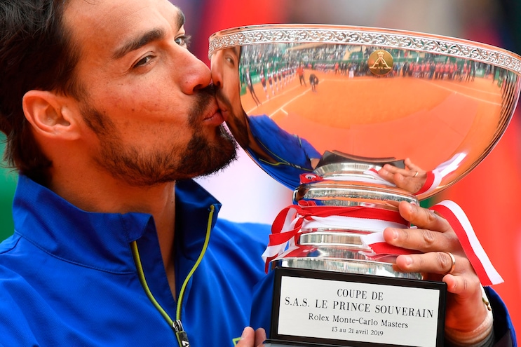 Tennis, Fognini: arriva anche il best ranking