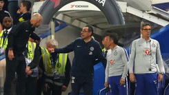 Sarri, che beffa: deferito per cattiva condotta