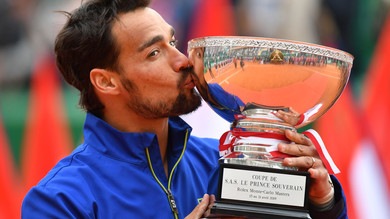 Internazionali BNL d’Italia: tutti pazzi per Fognini