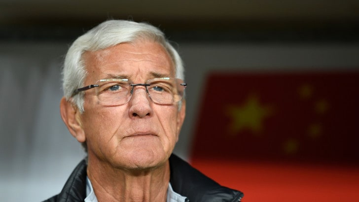 Cina, Lippi torna sulla panchina della Nazionale