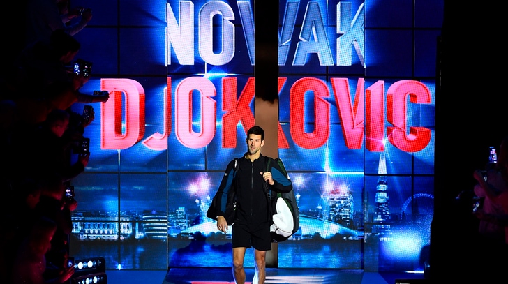 Atp Finals, Torino torna capitale