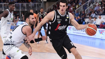 Basket, Serie A: Brescia vince sulla sirena