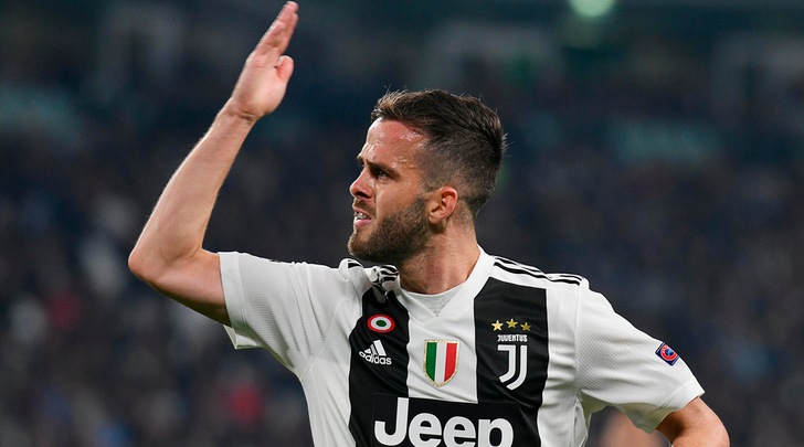 Juve, nei pensieri di Zidane c'è Pjanic 