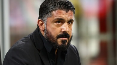 Milan, futuro incerto per Gattuso