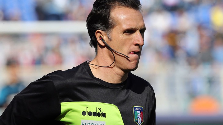 Serie A, Inter-Juventus compito di Banti. Guida per Torino-Milan