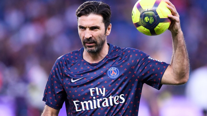 Buffon: «Io al Psg? Scelta appagante»