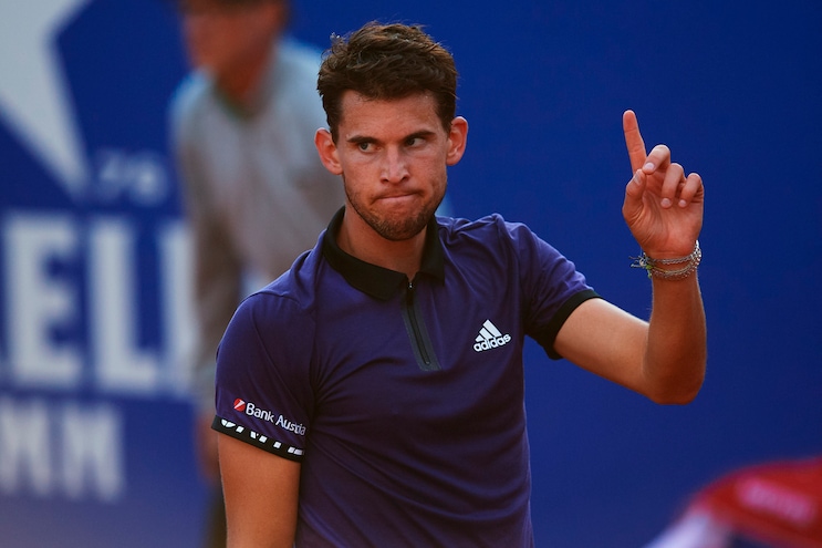 Barcellona, Thiem stende Nadal: in finale sfiderà Medvedev
