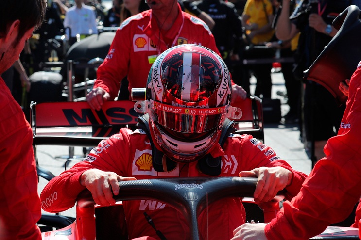 F1 Azerbaigian, Leclerc: «Dobbiamo lavorare»