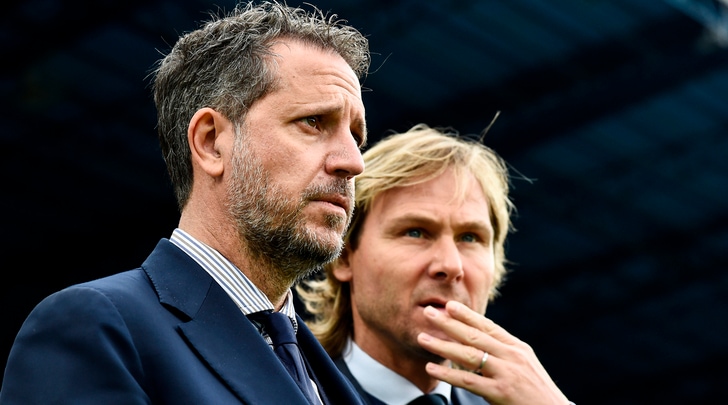 Paratici: «Dybala resta. Chiesa? Oggettivamente bravo»