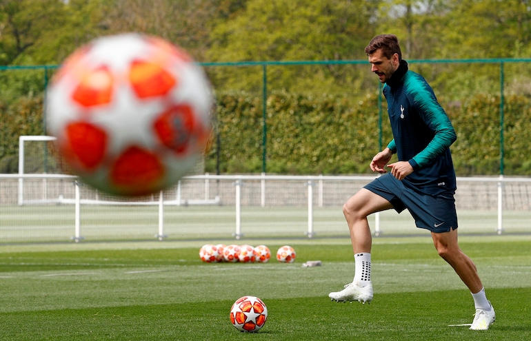 Champions: Tottenham-Ajax, l'«1» vale 2,50