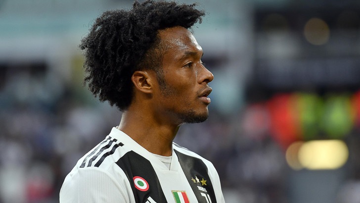 Juve, senti Cuadrado: «Spero di restare»