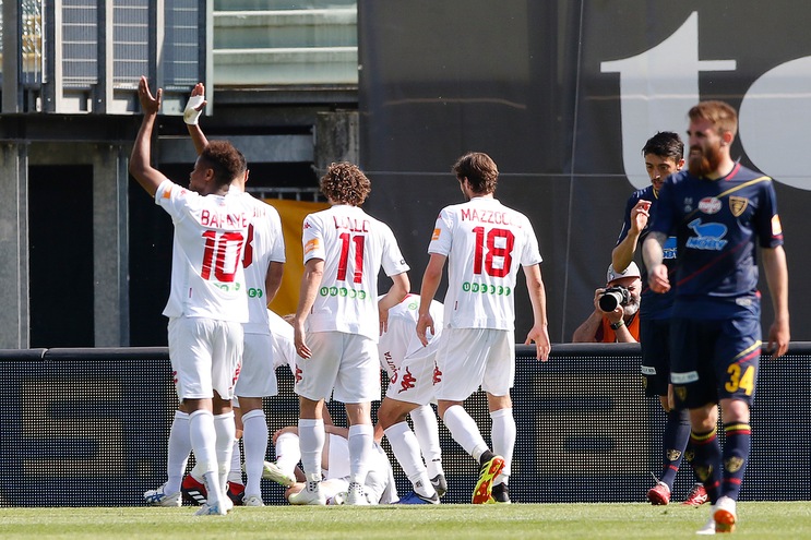 Padova, dall'Atalanta a titolo definitivo Fazzi