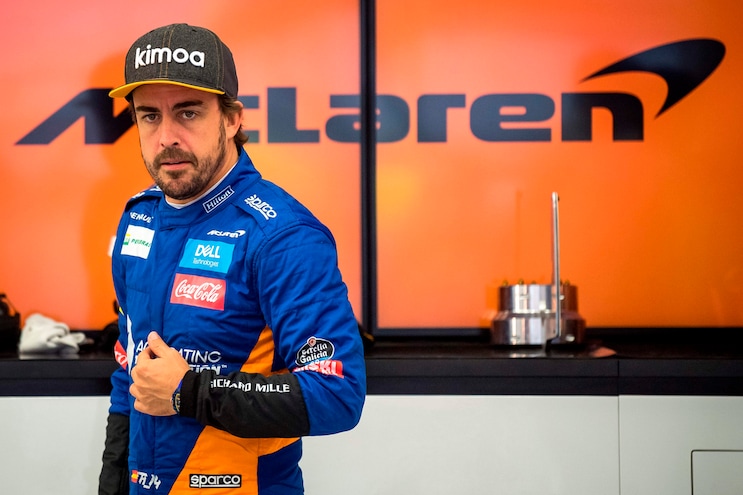 Indy500: il team Andretti tenta Alonso