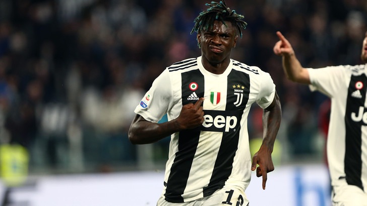 Mancini pazzo di Kean: «Può diventare devastante»