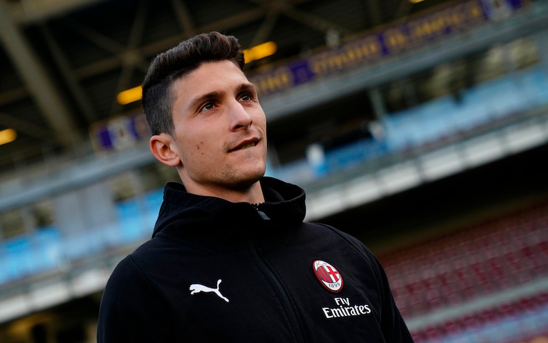 Milan: altro infortunio per Caldara, Bakayoko si scusa