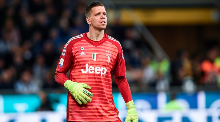 Juventus, Szczesny dovrà operarsi al ginocchio