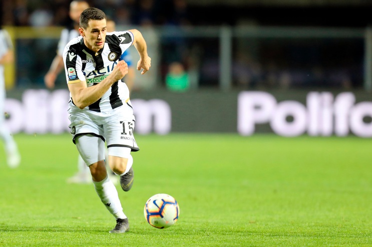 Serie A, Udinese-Inter: Lasagna in rete a 4,20