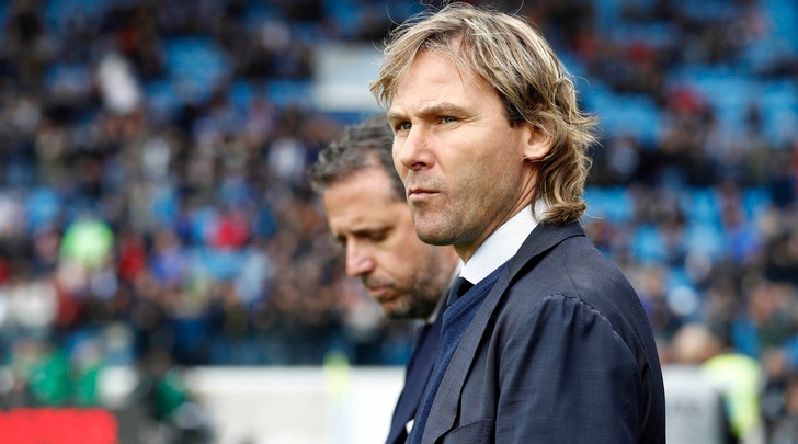 Juve, Nedved: «Futuro Allegri? Resta, deve continuare»