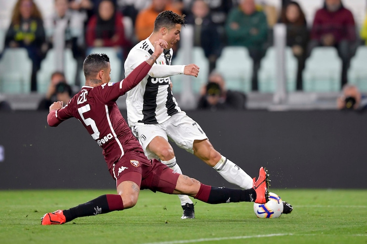 Serie A Juventus-Torino 1-1, il tabellino