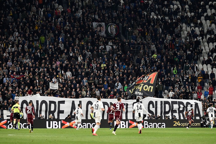 superga juventus