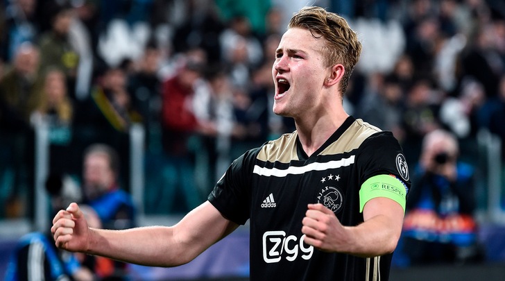 De Ligt, caos Barcellona: la Juve torna a sperare