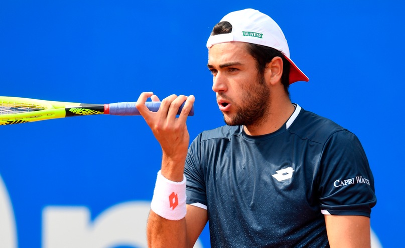 Sfuma il sogno Berrettini: a Monaco vince Garin