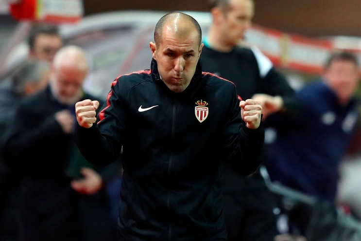 Al Monaco basta Ben Yedder: Nantes ko