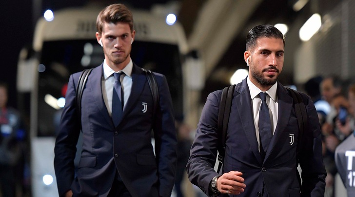 Infortuni Juve, un aprile nero