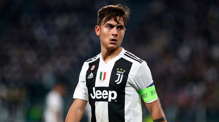 Sun: «Contatto Juve-United per Dybala: pronti 100 milioni»