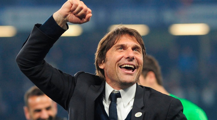 Panchina Juve, avanzano Conte e Deschamps