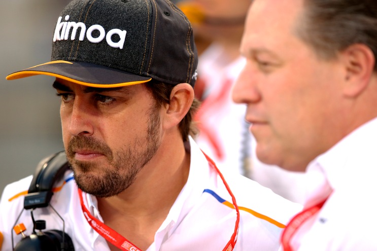 F1, Alonso prepara un annuncio top secret