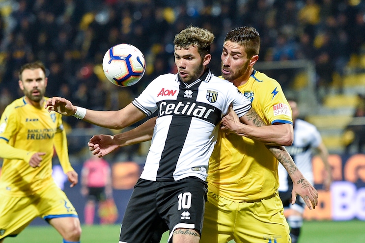 Parma-Schiappacasse, è già finita: terminato il prestito