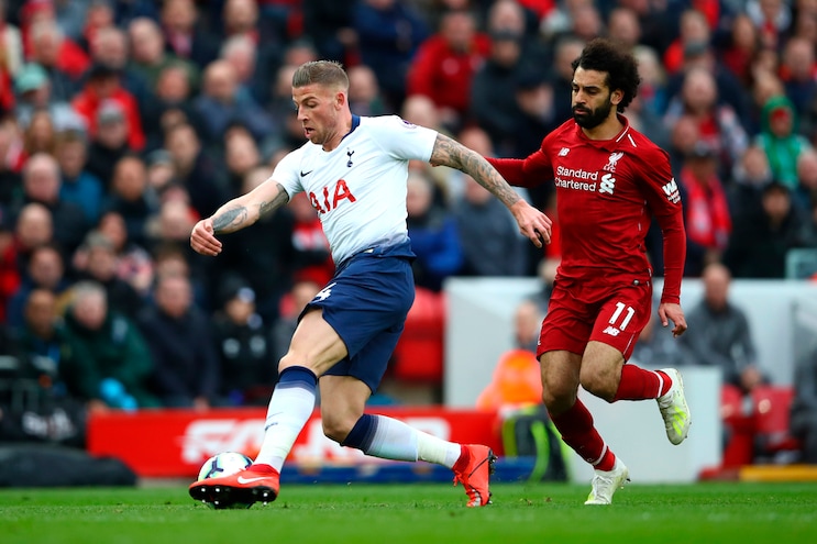 Champions: Tottenham-Liverpool, i bookmaker scelgono i Reds