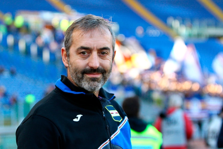 Panchina Roma, ora in pole c'è Giampaolo