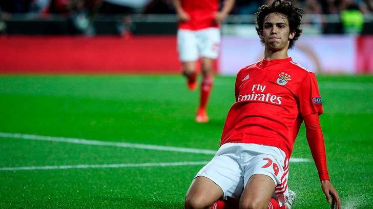 O Jogo: «La Juventus ha offerto 75milioni di euro per Joao Felix, ma il Benfica vuole di più»