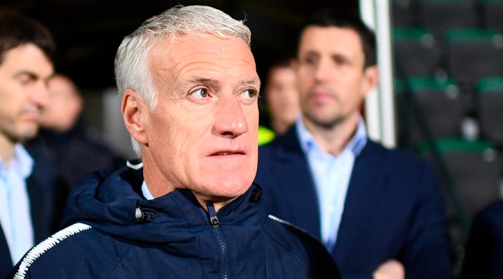 Pierpaolo Marino: «Juve, Allegri va via: c'è Deschamps» 