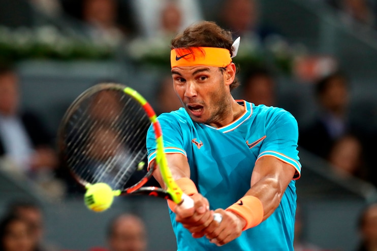 Tennis, Internazionali: i bookmaker scelgono Nadal