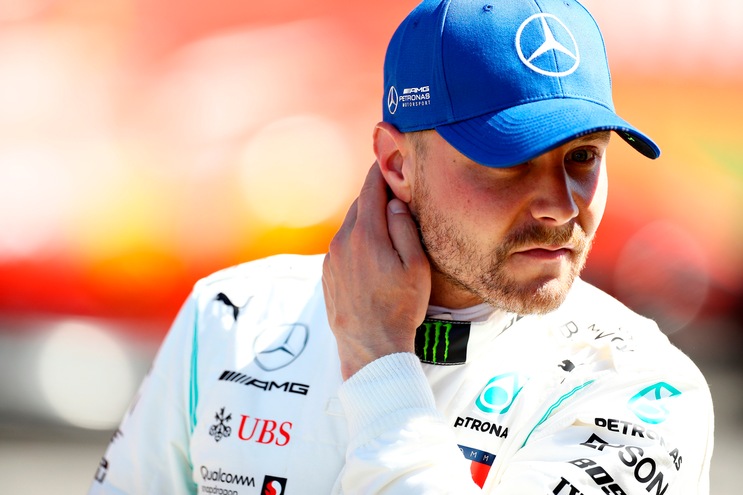 F1, Gp Spagna: Bottas favorito a 1,80