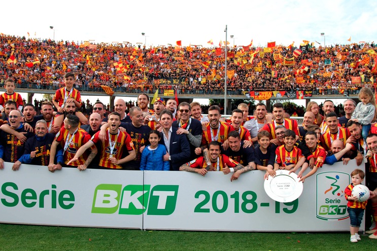 Lecce, il ritiro precampionato in Valgardena