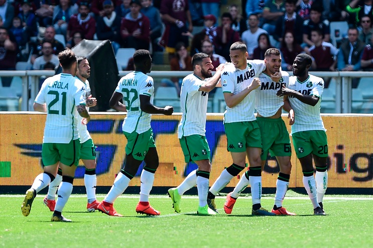 Sassuolo, ceduto Sernicola: va in prestito all'Entella