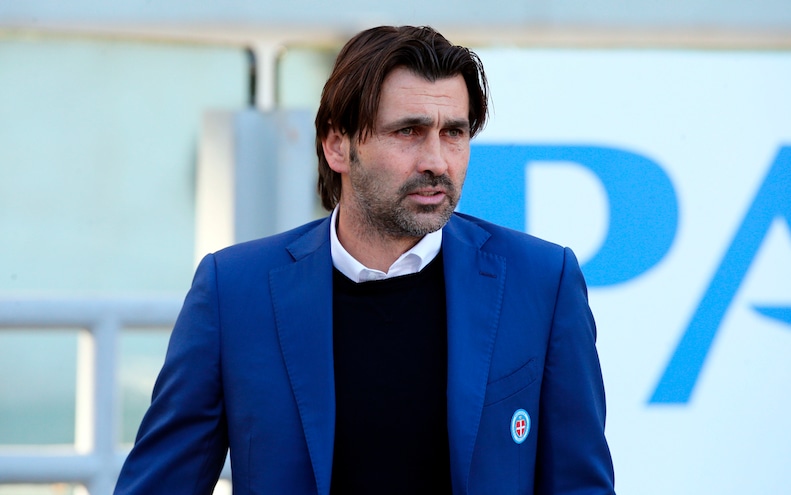 Novara, Viali non rinnoverà il contratto