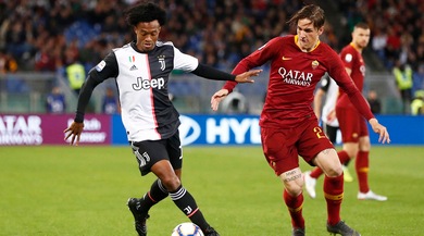 Roma-Juventus, le pagelle dei bianconeri